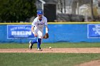 Baseball vs Emerson  Wheaton College Baseball vs Emerson College. - Photo By: KEITH NORDSTROM : Wheaton, Baseball